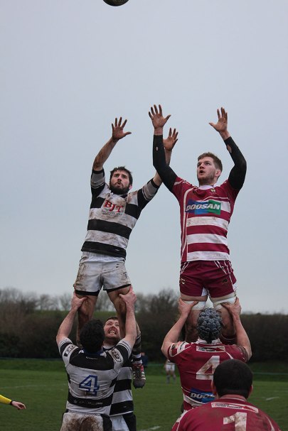 Andy Quigley High and Mighty for MV