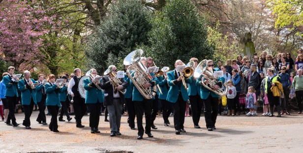 St George Parade April 2018