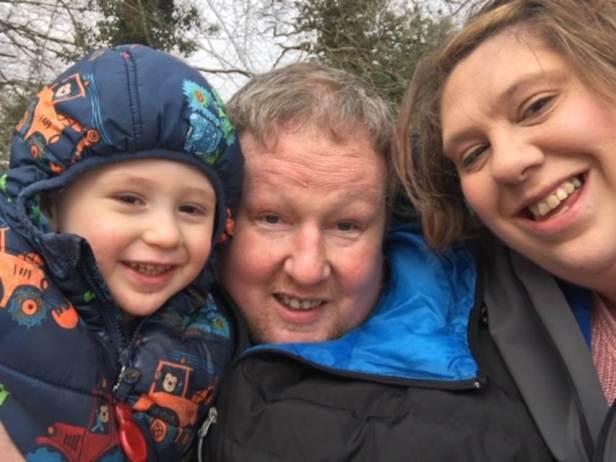 Jonathan Jack and Rachel