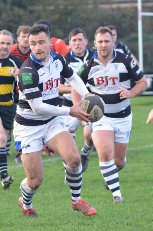 Pat Eccles vs Widnes