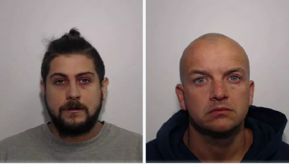 Two prison workers jailed for stealing £100,000 worth of electronical ...