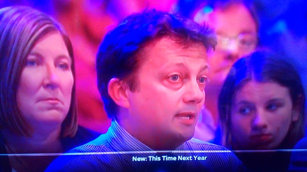 Dr James Hider on ITV discussing diabetes