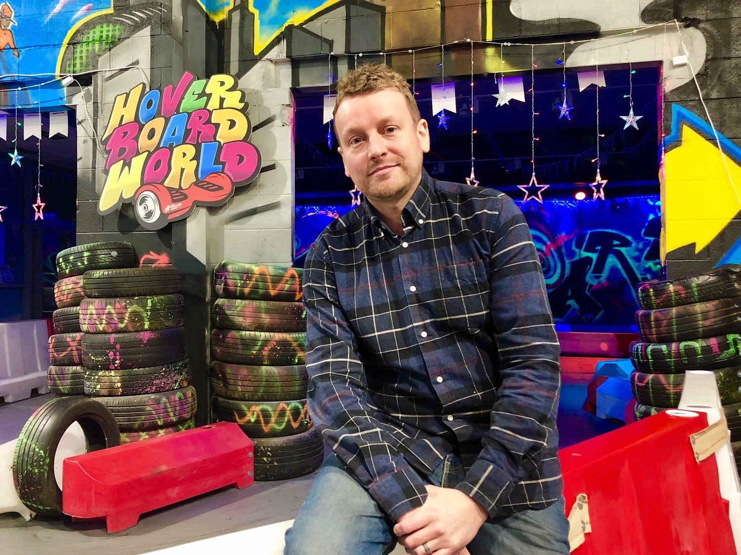 Lee Hoverboard Pro