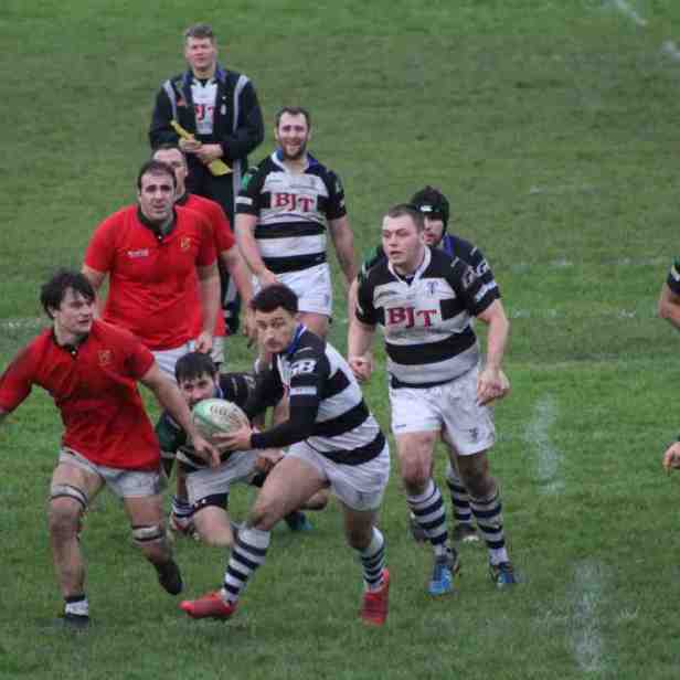 MV Scrum Half Pat Eccles