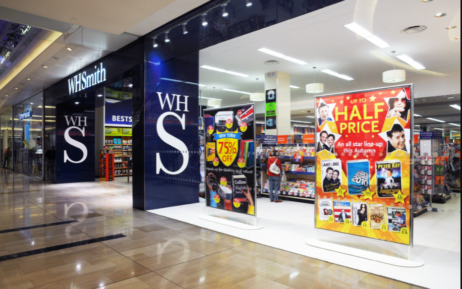 WHSmith will start selling vaping products in the UK after announcing a new  partnership deal with Totally Wicked