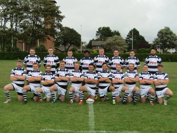1st XV vs Southport Lanc Trophy