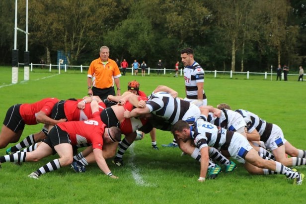 MV Scrum vs Wigan