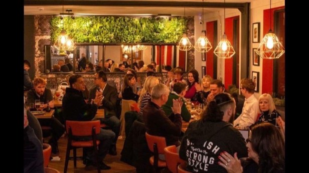 Mulino opening night