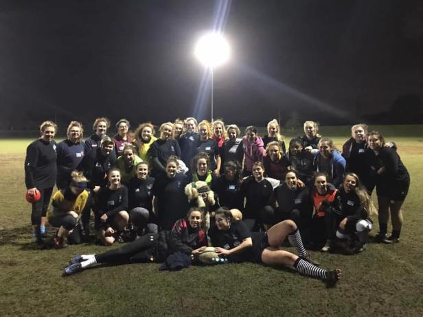 Trafford MV Womens Rugby 090220
