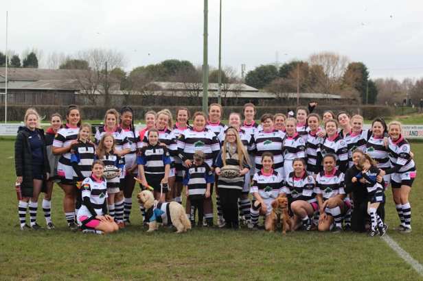 Women vs Oldham 070320