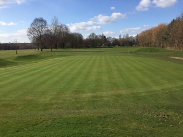 Greens Please stay off (1)