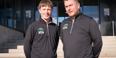 Matthew Cross and Paul Williams