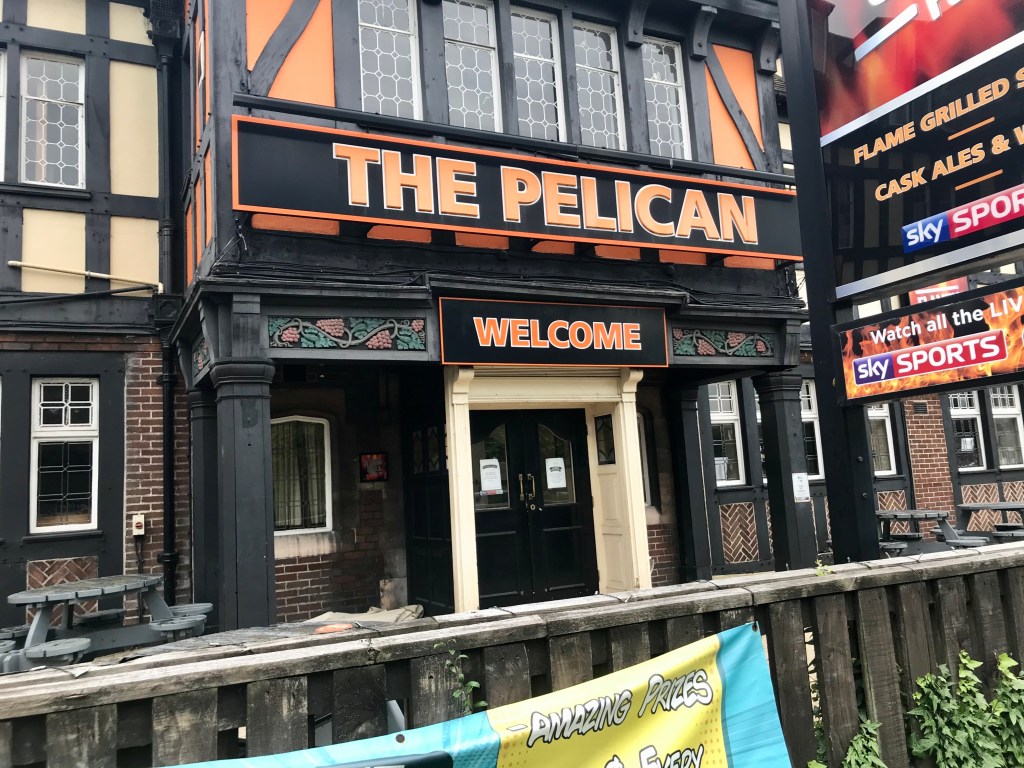 Pelican Pub