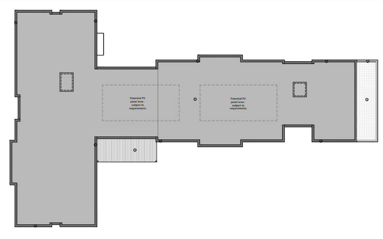 Care home roof (Amended)