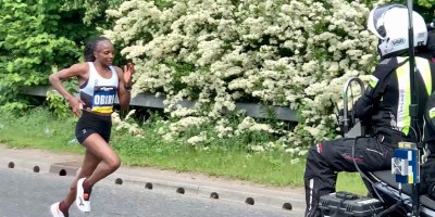 Elite Woman_GMR_22: Pic Darren Marsden