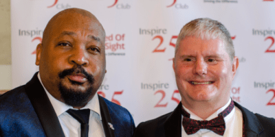 John Galloway and Mike Newman