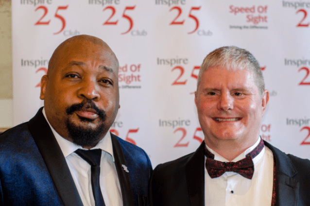 John Galloway and Mike Newman