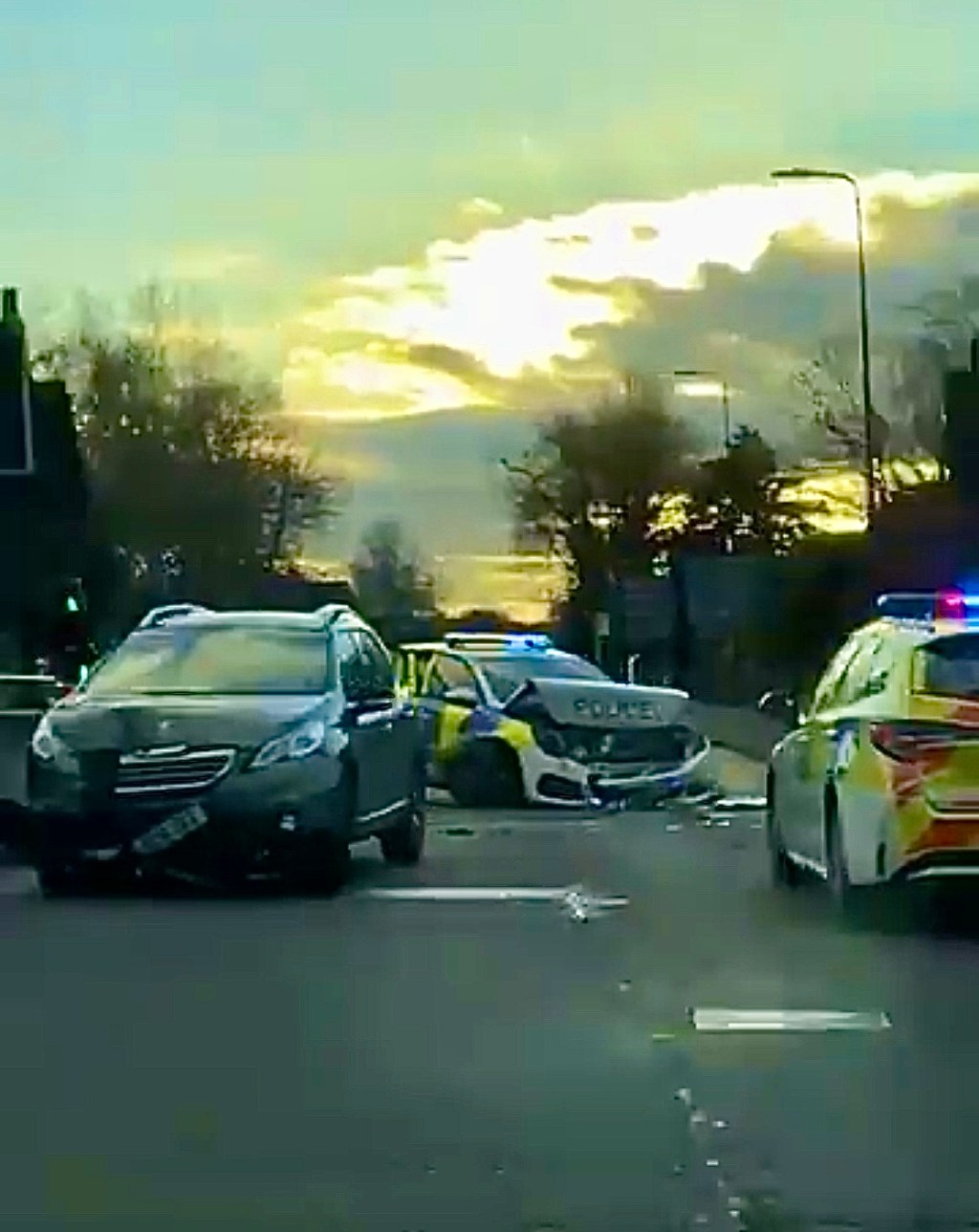 Greater Manchester Police log 3,000+ car accidents causes are&nbsp;revealed