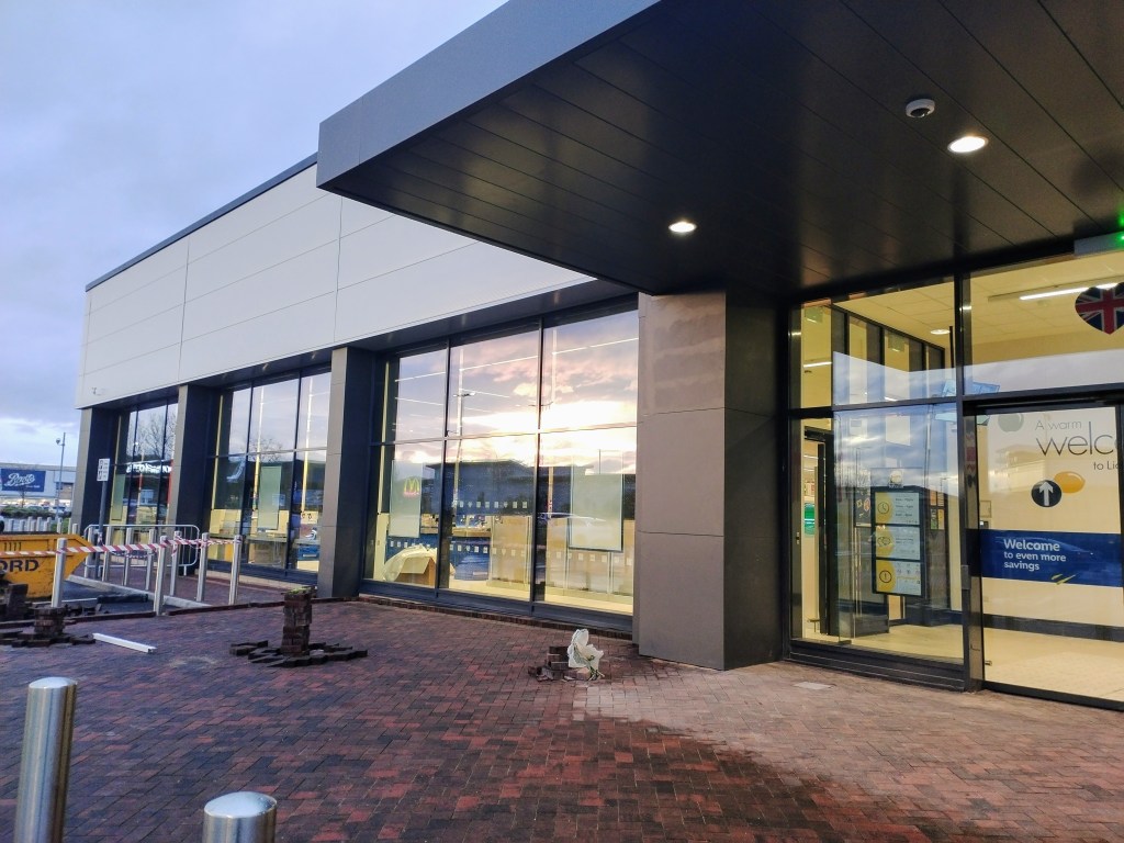 Official opening of new Altrincham Lidl store&nbsp;confirmed