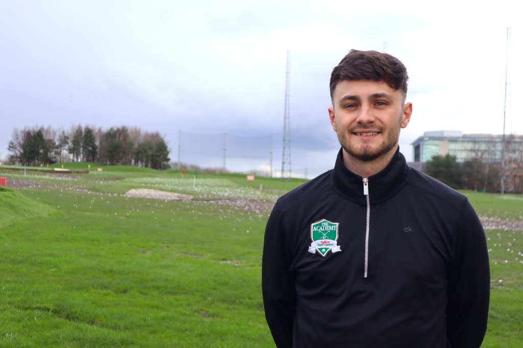 Phillips promoted as Trafford Golf Centre tees off&nbsp;2024