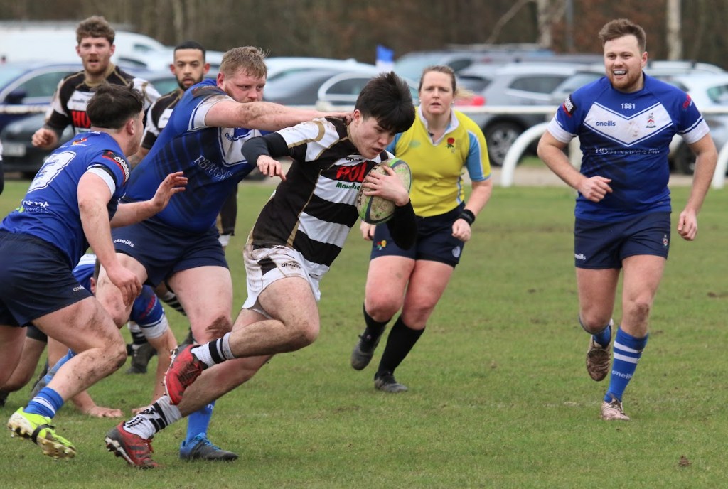Trafford MV are back in action this weekend against&nbsp;Oldham