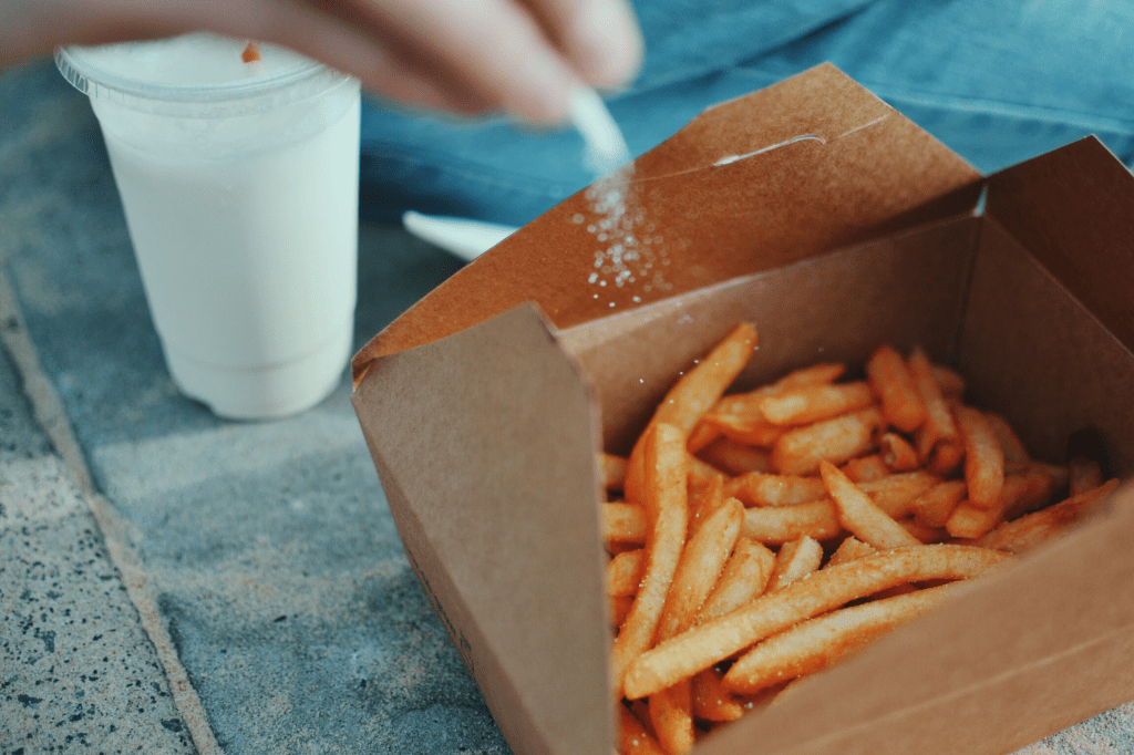 Healthy Heart Tip: Reducing your salt&nbsp;consumption
