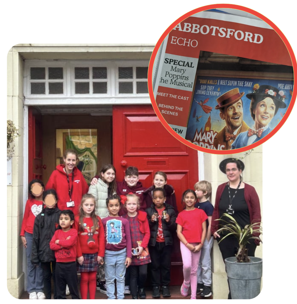 Abbotsford Preparatory School in Urmston launches debut school magazine 