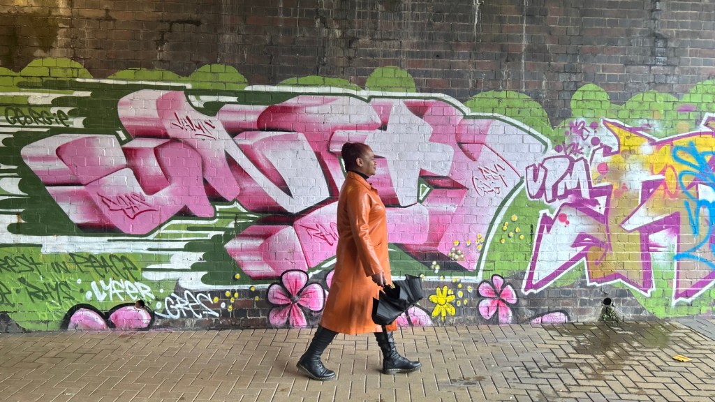 Over half of Brits walk to improve their mental&nbsp;health