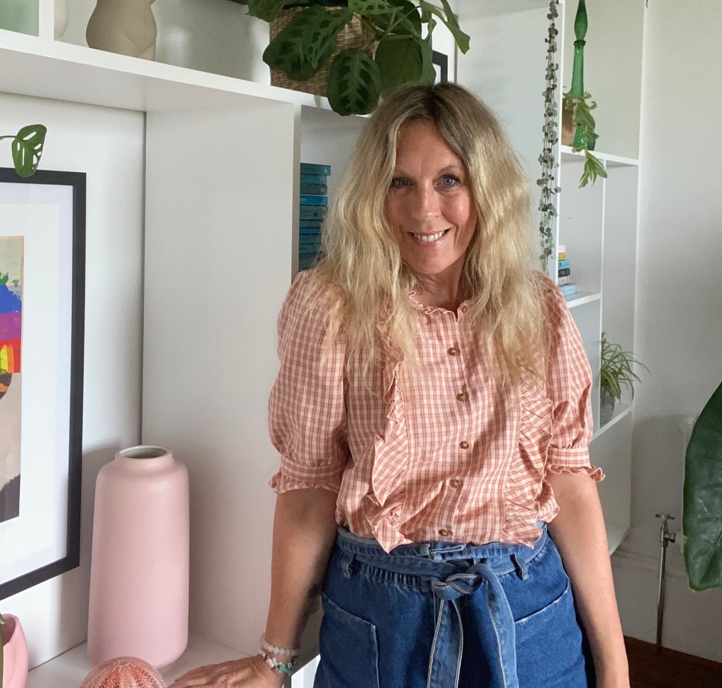Cancer Support UK to be championed by writer and style influencer Lisa&nbsp;Dawson