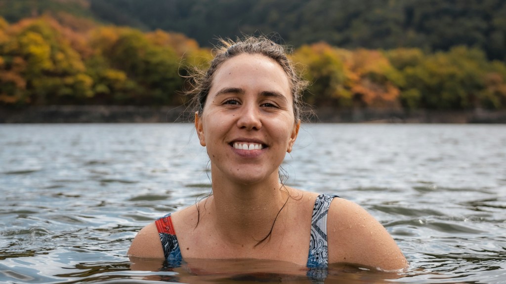 Healthy Heart Tip: Is open water swimming good for your&nbsp;heart?