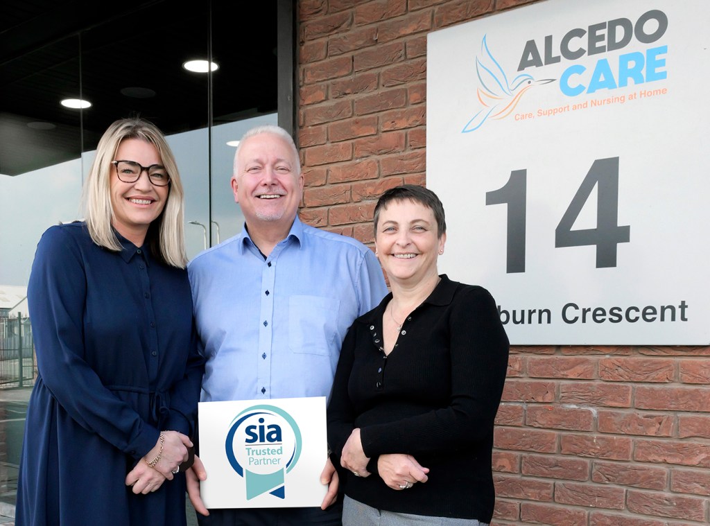 Alcedo brings spinal injuries expertise to&nbsp;Trafford
