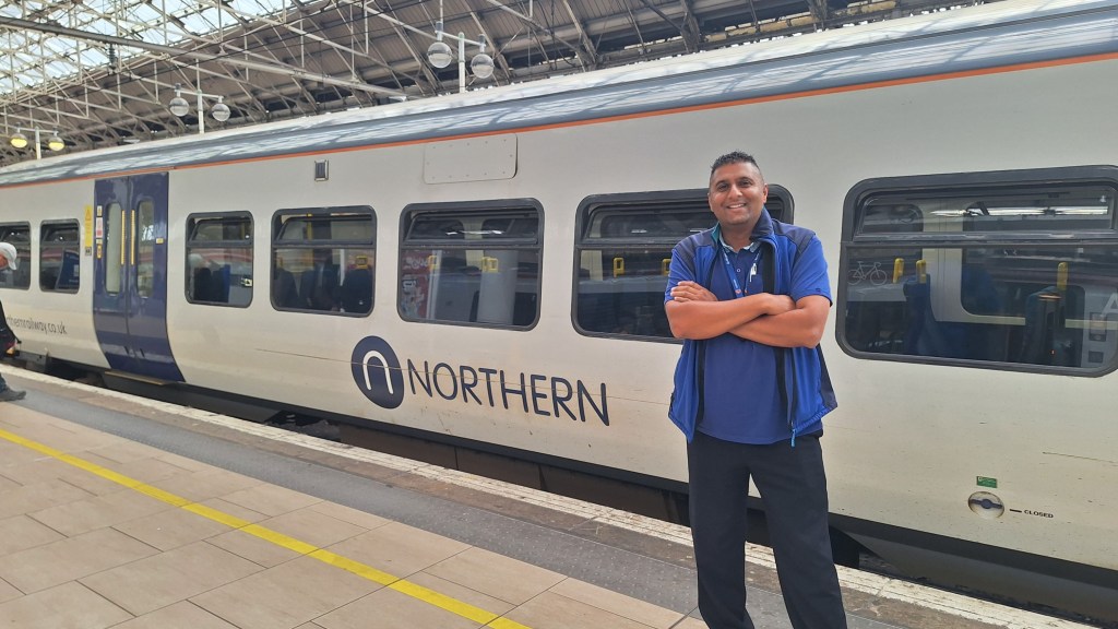 Northern train conductor praised after helping a passenger get medical&nbsp;treatment