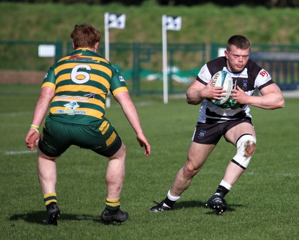 Trafford MV beaten at home against leaders West&nbsp;Park