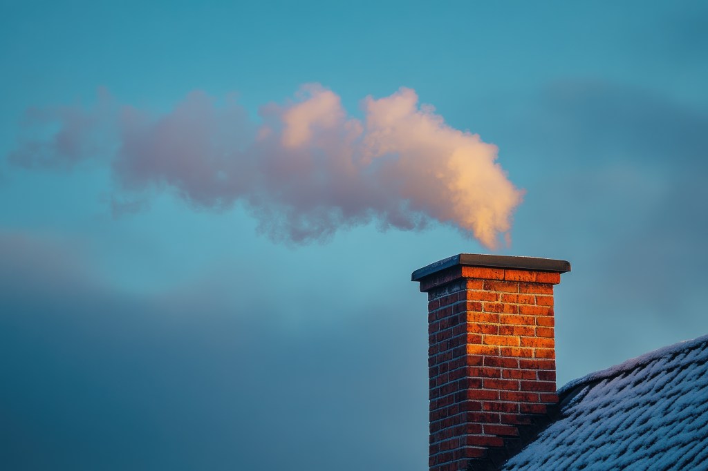 Pollution from Woodburning stoves is bad and not many people know about&nbsp;it