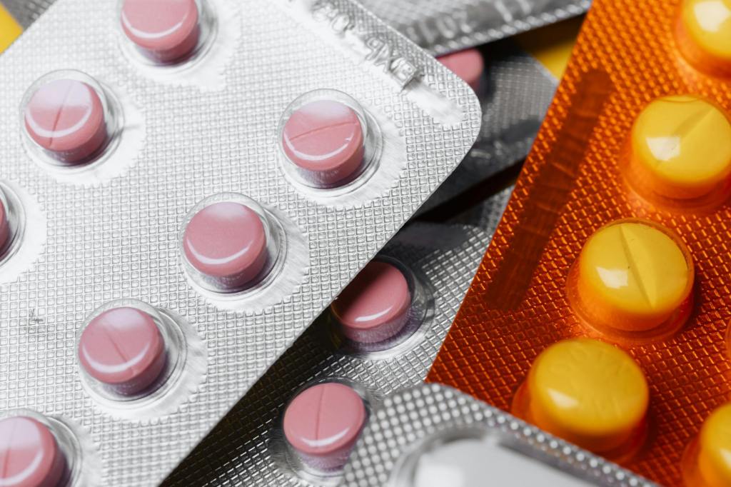 Christmas Health Advice: Keep the Festive cheer going by stocking up on medications over the festive&nbsp;period