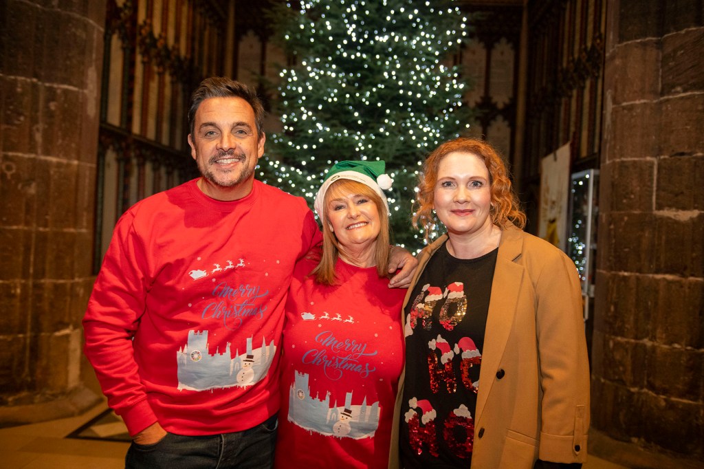 MFT Charity Christmas Appeal to support  Royal Manchester Children’s Hospital Youth&nbsp;Service