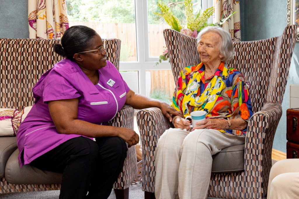 Dementia or simply old age? – Sale care home to free host advice&nbsp;event