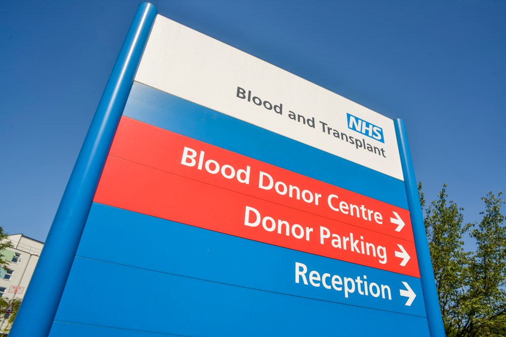 NHS urges people across Manchester to give blood and help save lives this&nbsp;year