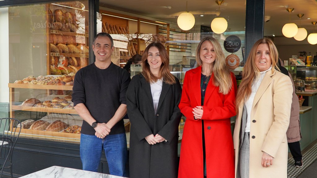MOST Bakery Chosen as Café Provider for Move&nbsp;Altrincham
