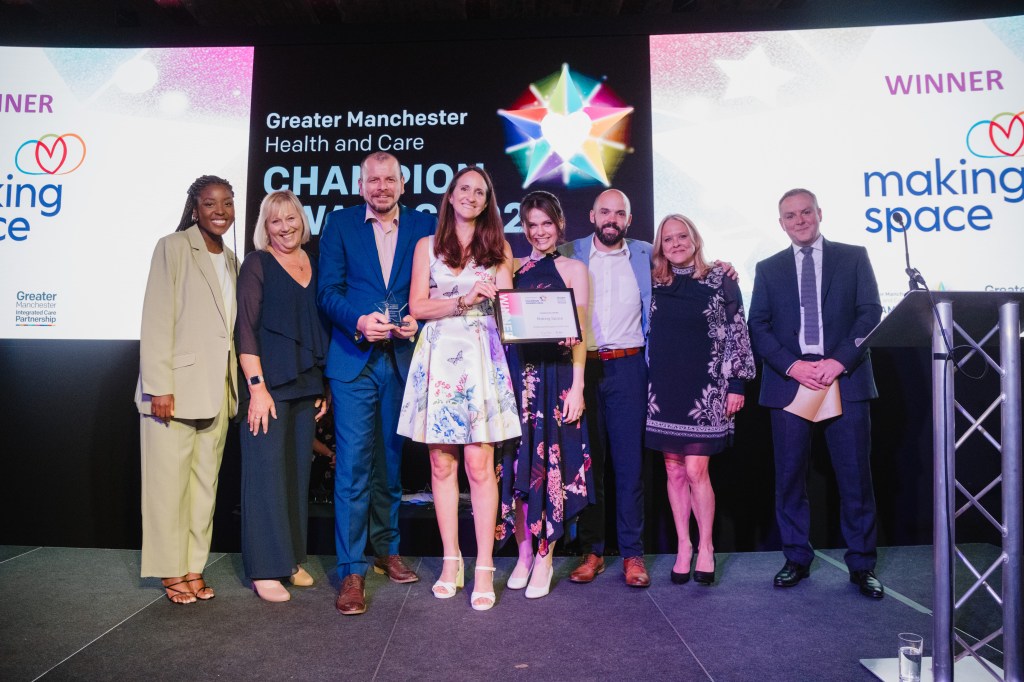 NHS: Nominate your health and care champions for Greater Manchester-wide&nbsp;awards