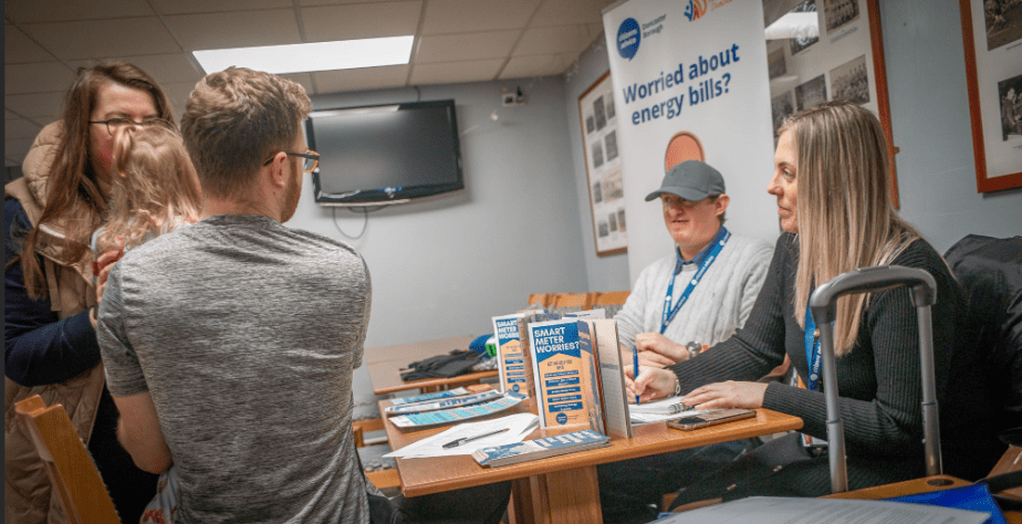 Vulnerable households to receive vital energy debt&nbsp;grants
