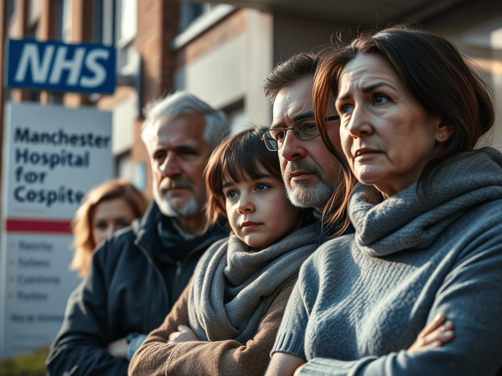 Manchester NHS Trusts pay out £158m in compensation for children’s medical negligence&nbsp;claims