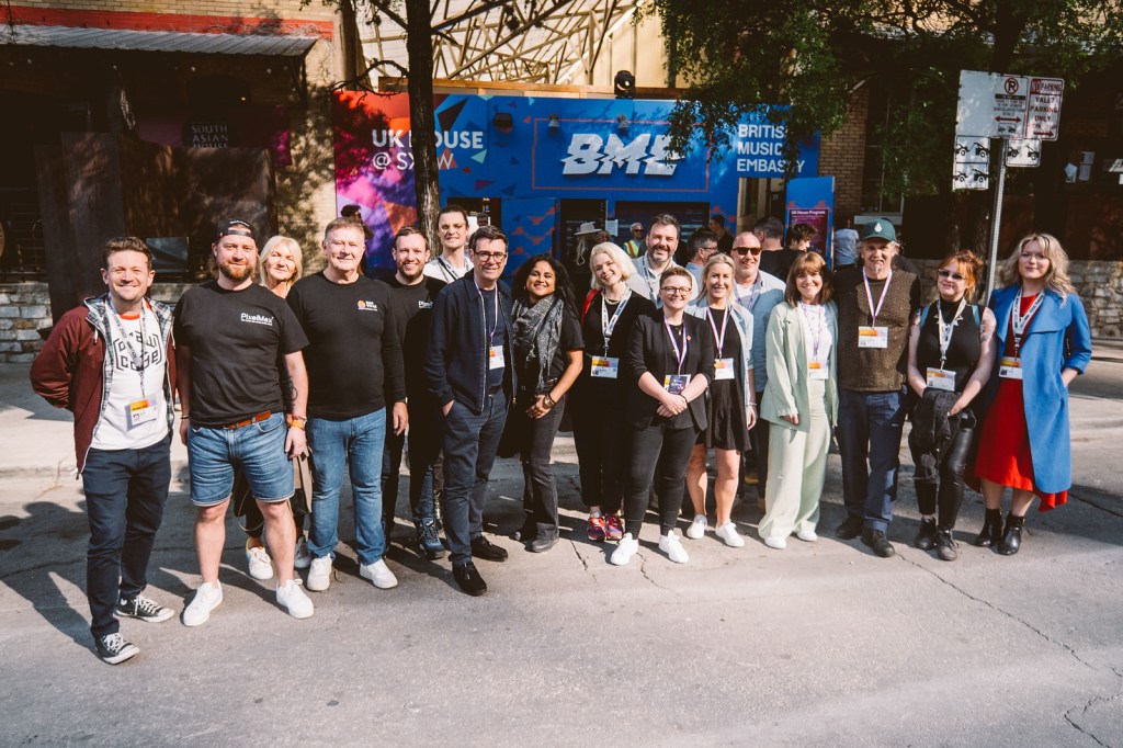 Putting Our City on the Global Map: Greater Manchester Businesses joining&nbsp;SXSW