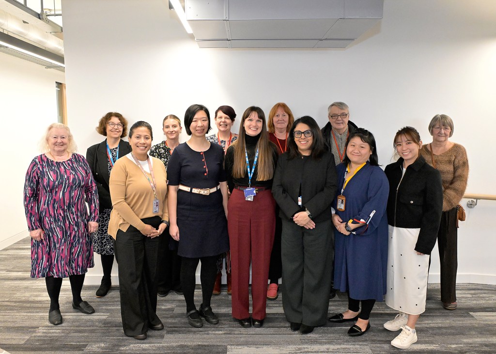 Greater Manchester’s collaborative approach to delirium attracts international&nbsp;attention