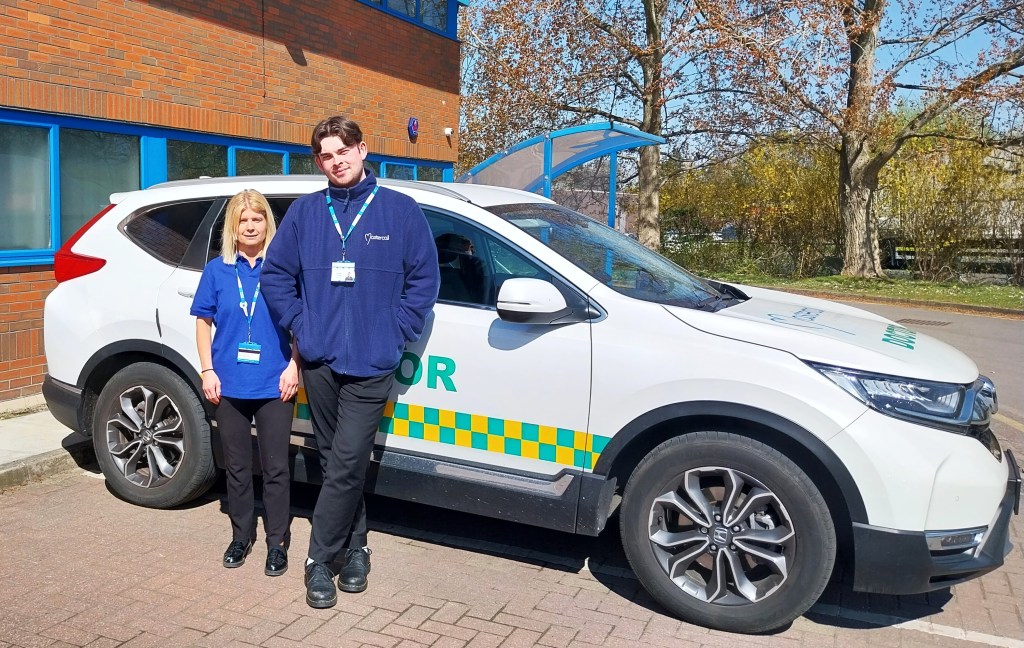 Greater Manchester’s falls ‘Pick-Up’ service lifts hundreds back to safety over&nbsp;Winter