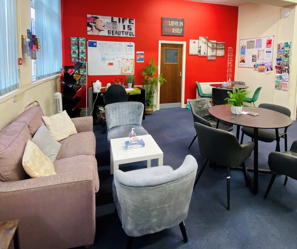Mental Health ‘support spaces’ available across Greater&nbsp;Manchester
