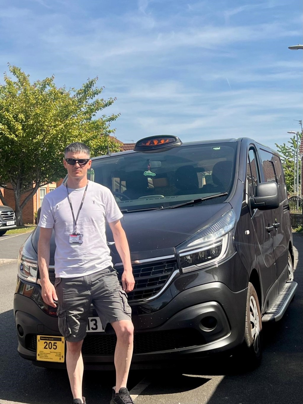 Taxi drivers urged to take free training that could save&nbsp;lives