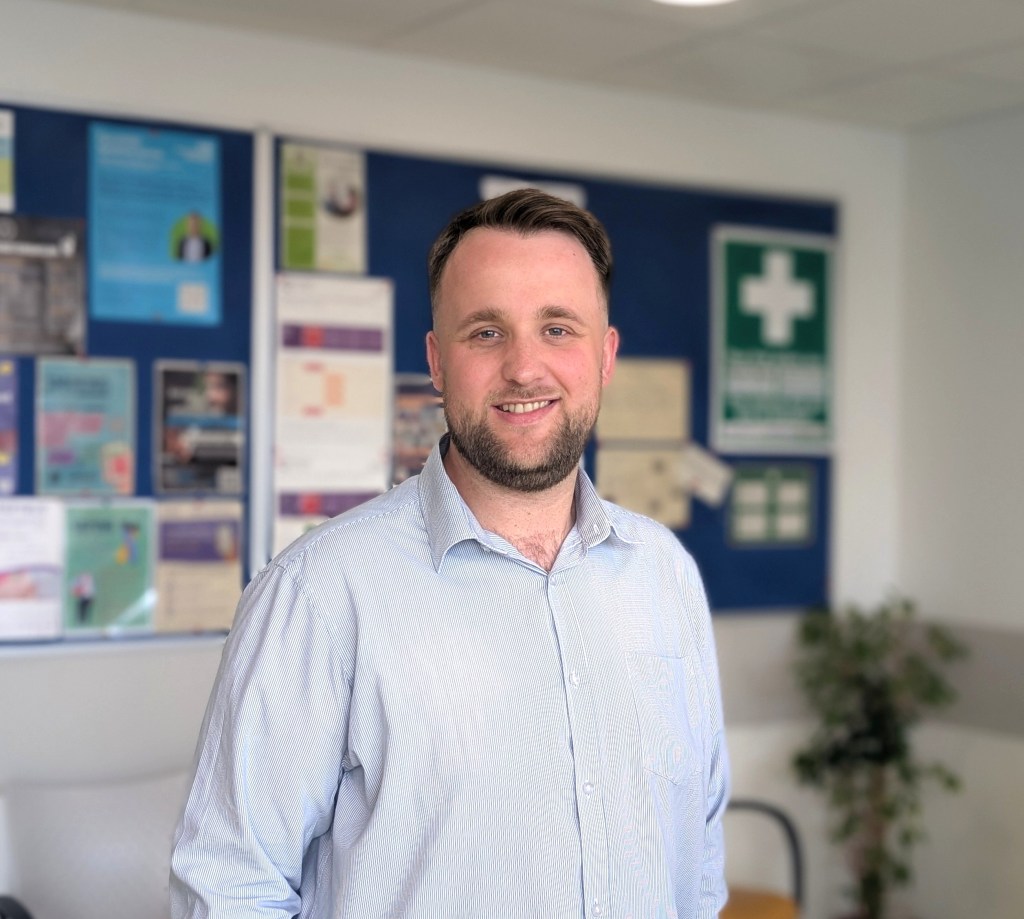 Breaking the Stigma: Trafford Man’s Journey to Mental Health&nbsp;Advocacy