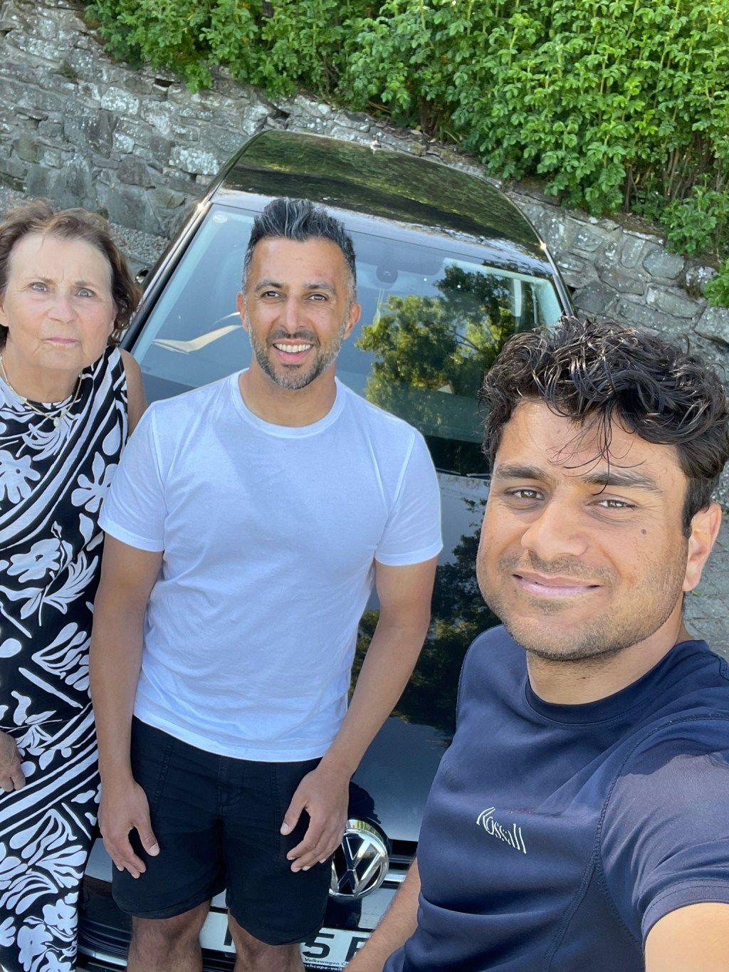 Adopted Entrepreneur keeps Flintoff hopeful’s Cricket dream&nbsp;alive