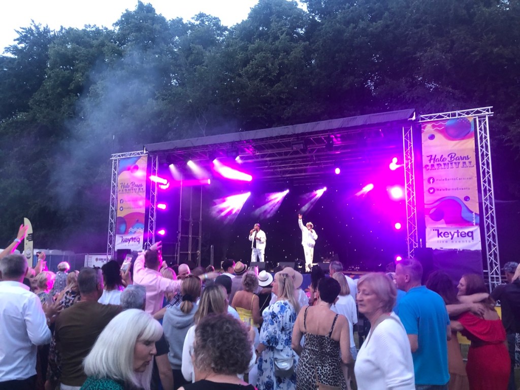 Preparations are taking place for ‘Hale Barns Carnival’ this&nbsp;weekend